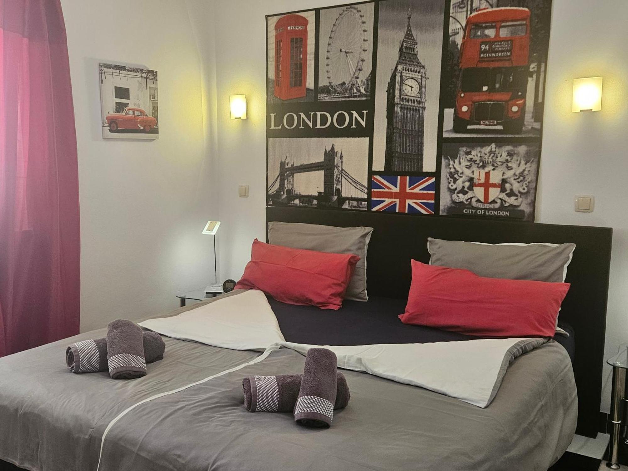 Jagoda Apartmán *